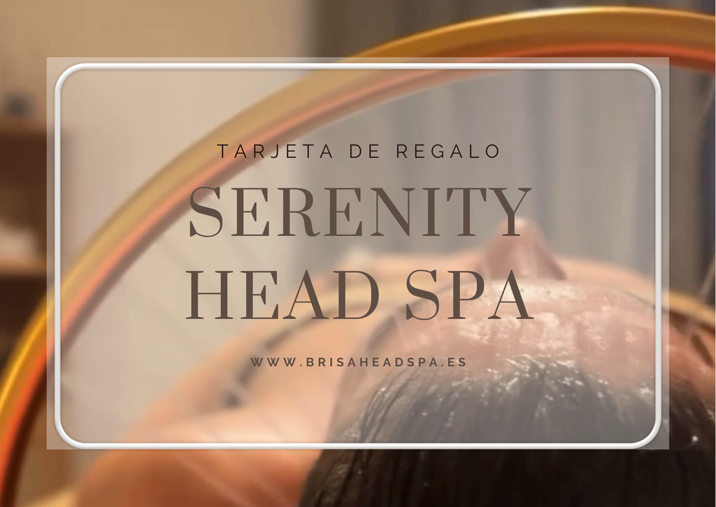 Serenity Head Spa